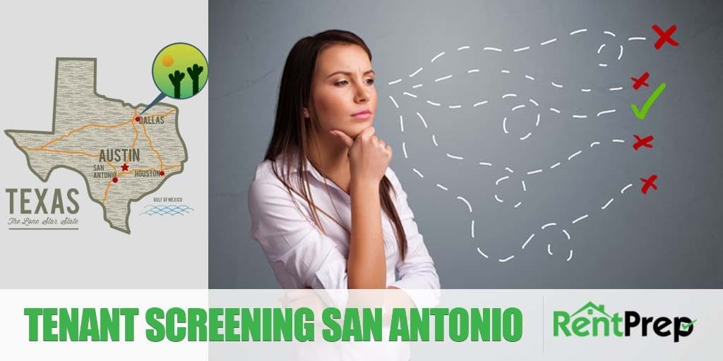 san antonio tenant screening services