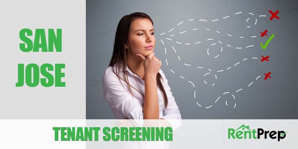 san jose tenant screening services
