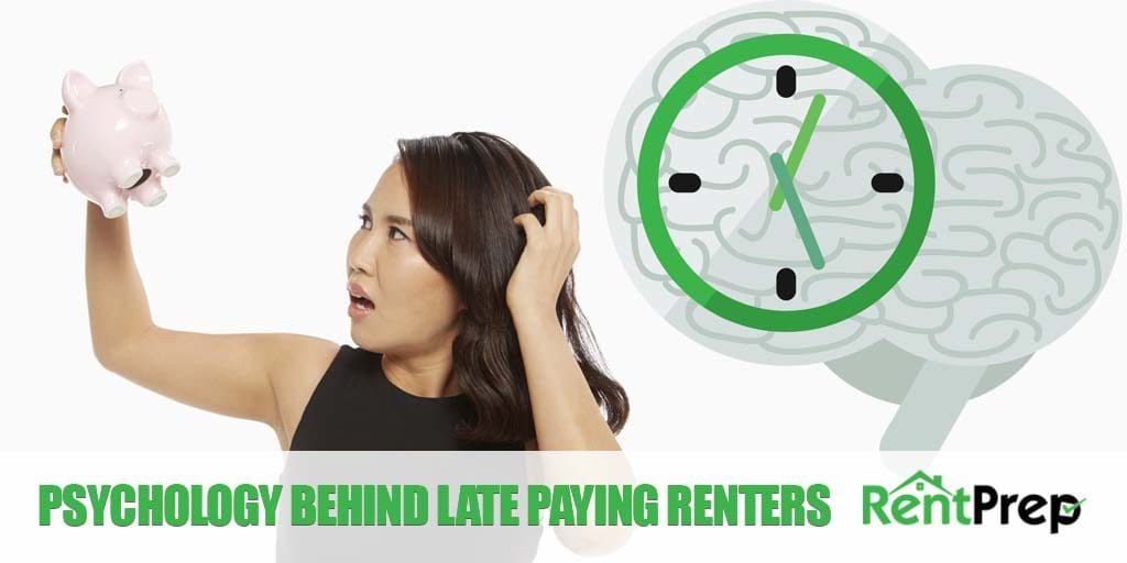 why do tenants not pay rent