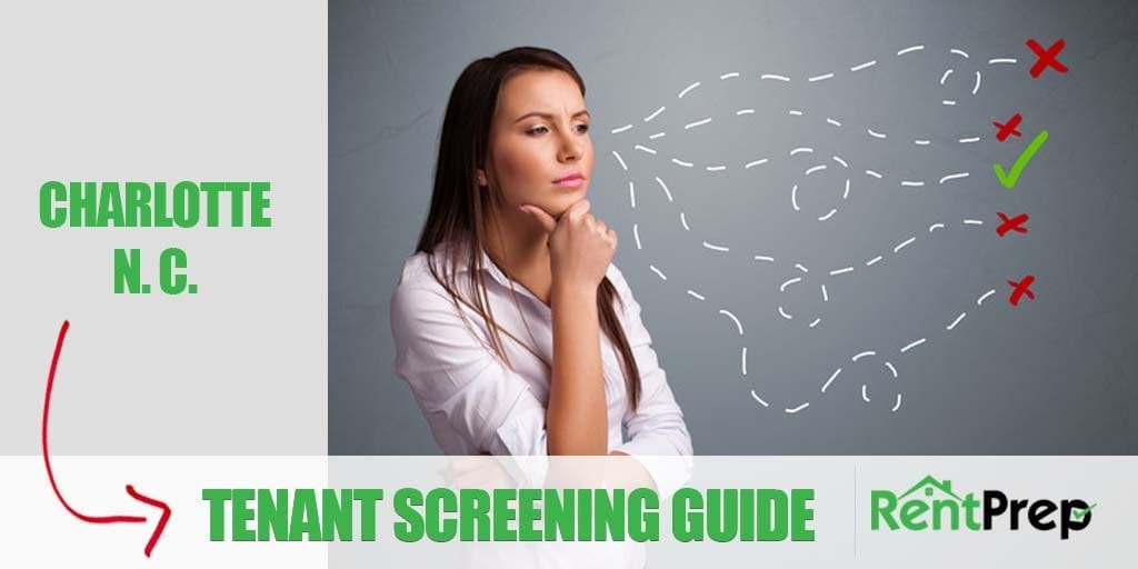 charlotte tenant screening services