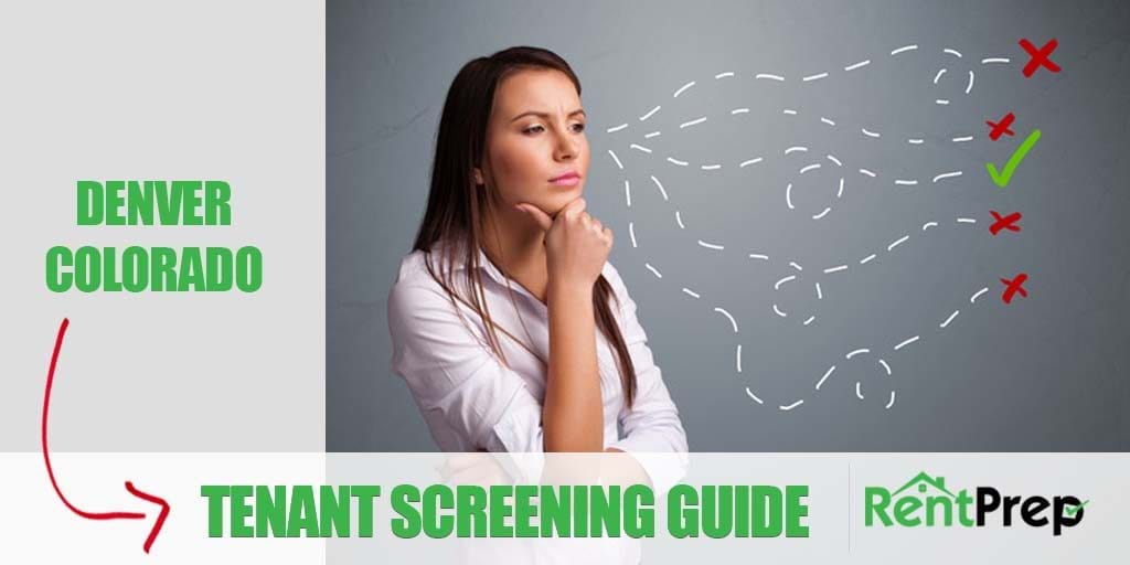 denver tenant screening services