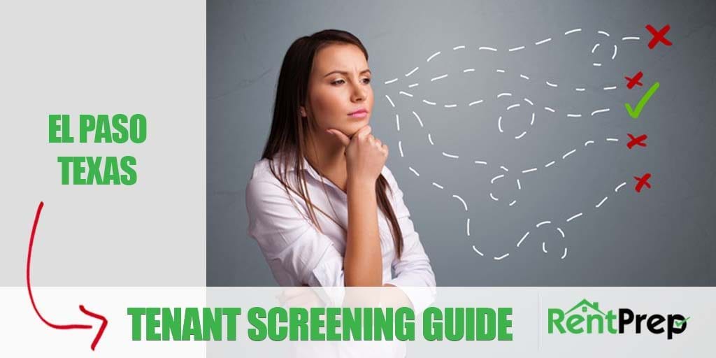 el paso tenant screening services