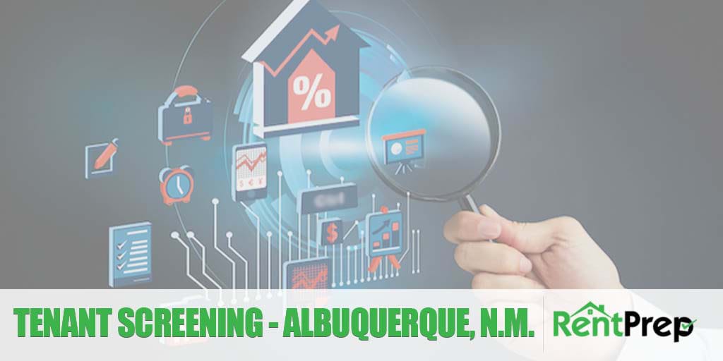 albuquerque tenant screening services