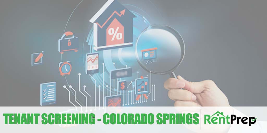 colorado springs tenant screening services