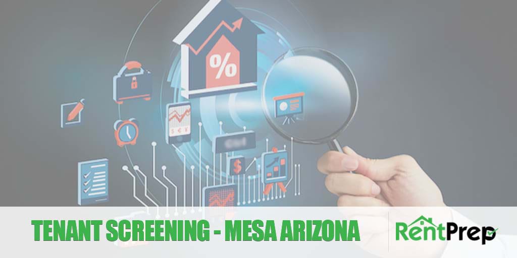 mesa tenant screening services