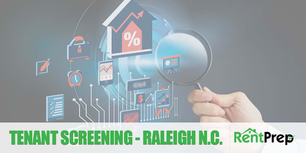 raleigh tenant screening services
