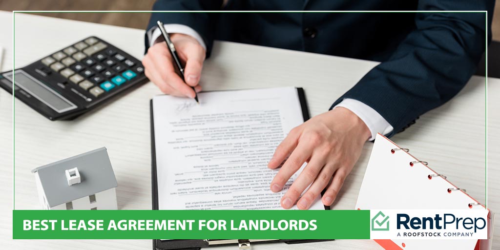 Best Lease Agreement For Landlords