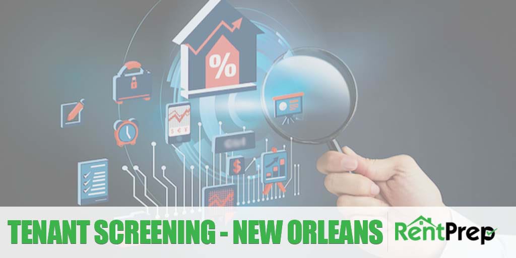 new orleans tenant screening services