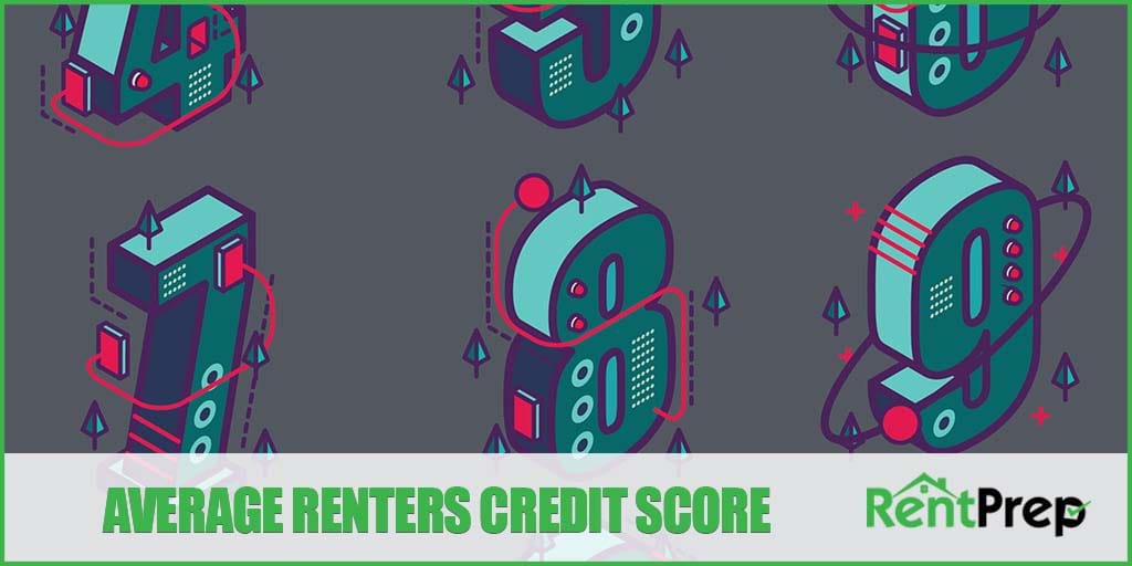 Average Renters Credit Score Is On The Rise RentPrep Average renters credit score is on the rise rentprep