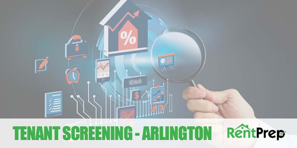 arlington tenant screening services