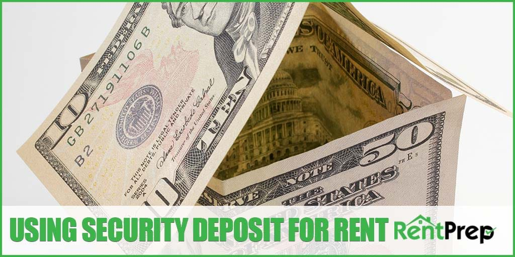 What Does Security Deposit Mean In Rent