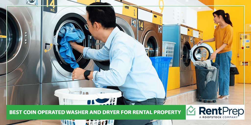 Best Coin Operated Washer and Dryer for Rental Property