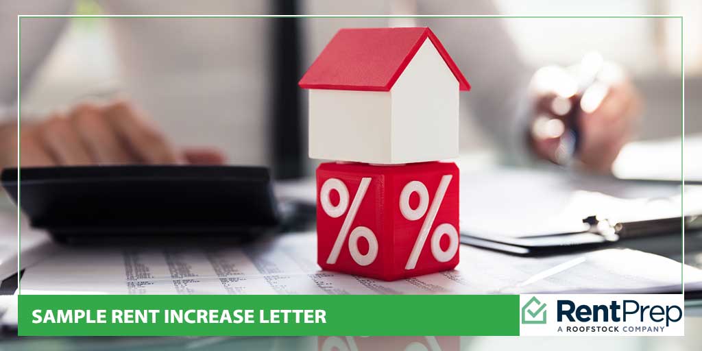 Sample Rent Increase Letter