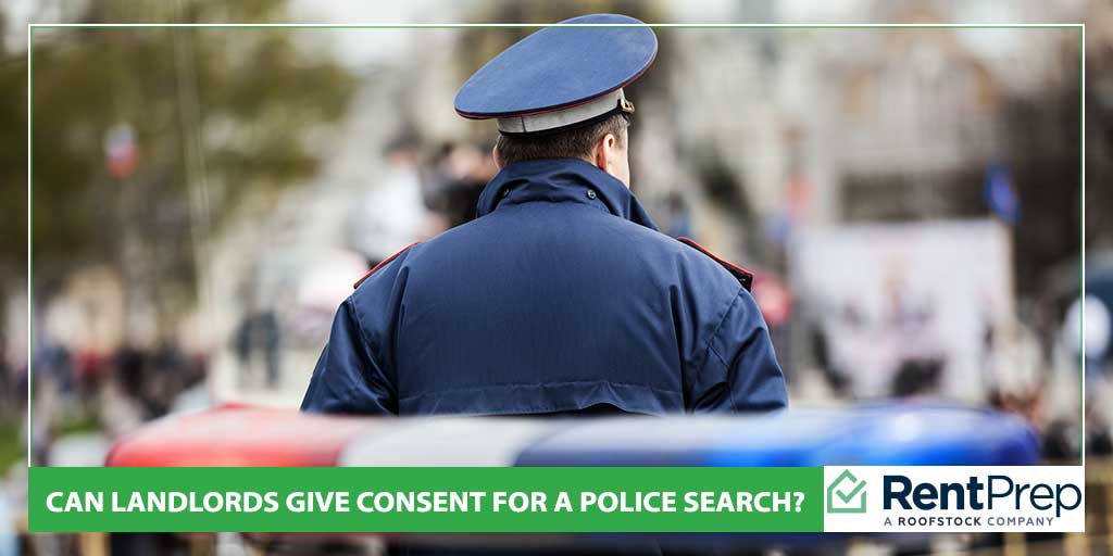 Can Landlords Give Consent for a Police Search?