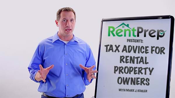 Tax Advice For Rental Property Owners Image