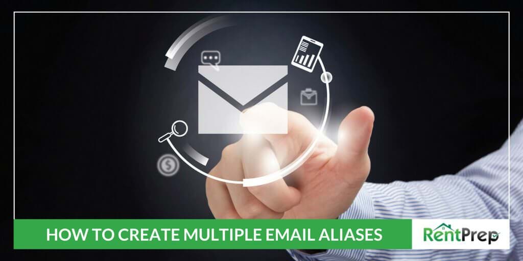 How To Create Multiple Email Aliases