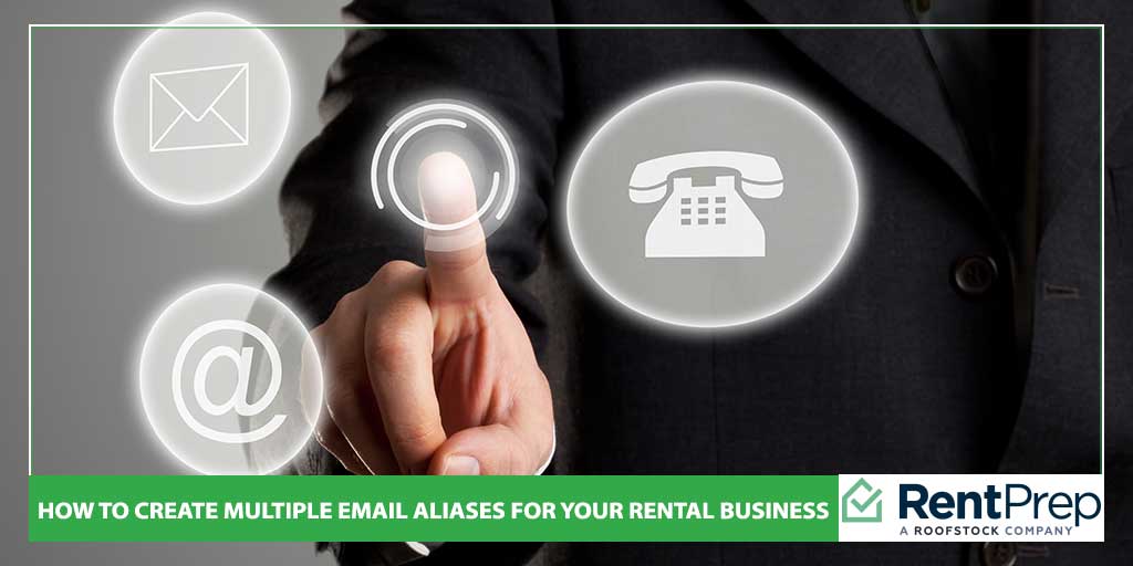 How To Create Multiple Email Aliases For Your Rental Business