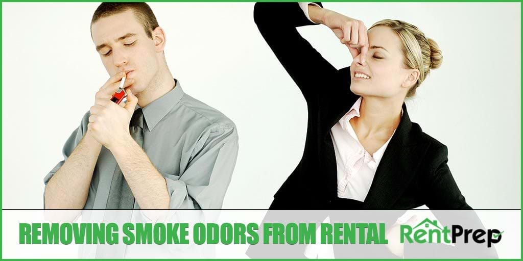 How to Get Rid of Smoke Smell in Apartment