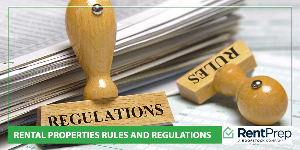 Rental Properties Rules And Regulations