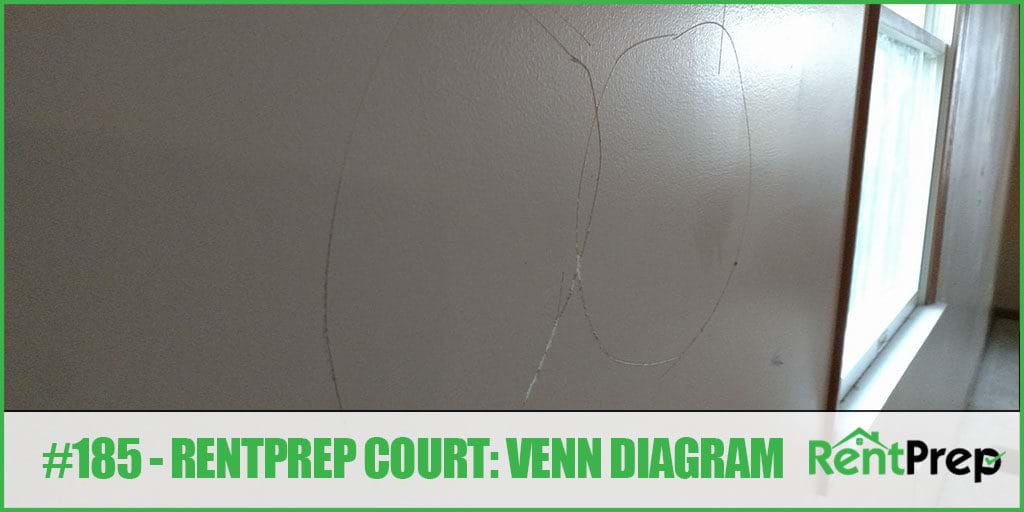 Podcast 185: RentPrep Court: Venn Diagram