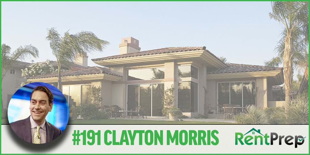 Podcast 191: Interview with Clayton Morris