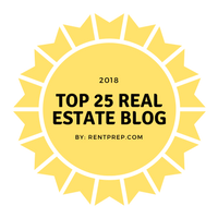 Top 25 real estate blog 2018