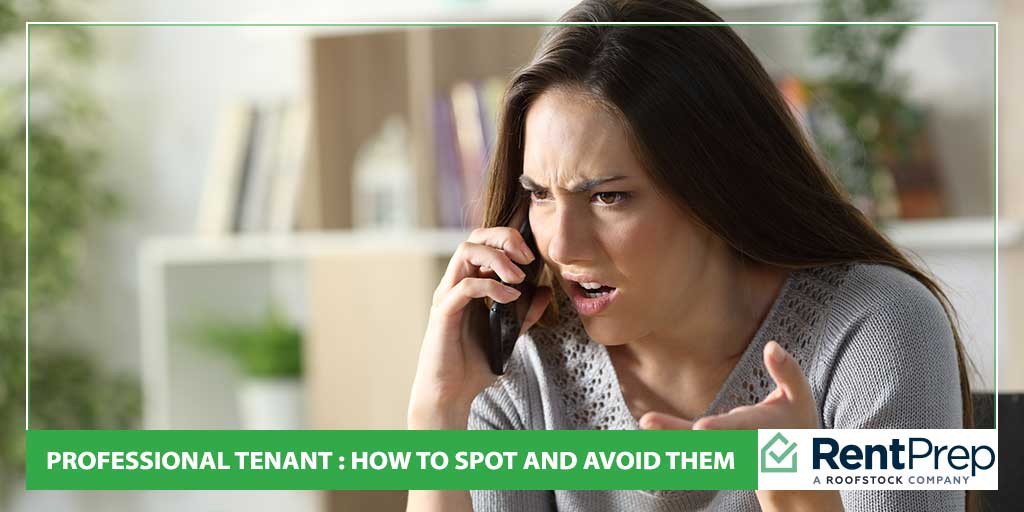 Professional Tenant : How to Spot and Avoid Them