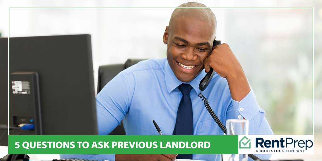 5 Questions to Ask Previous Landlord