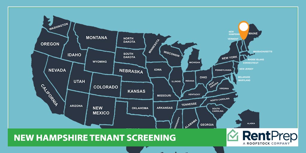 New Hampshire Tenant Screening