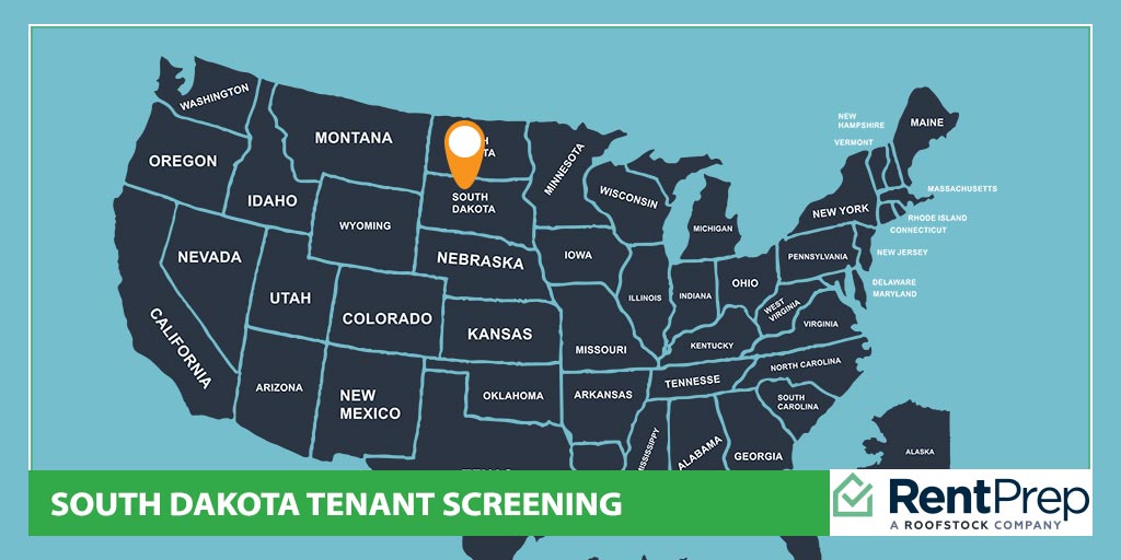 South Dakota Tenant Screening