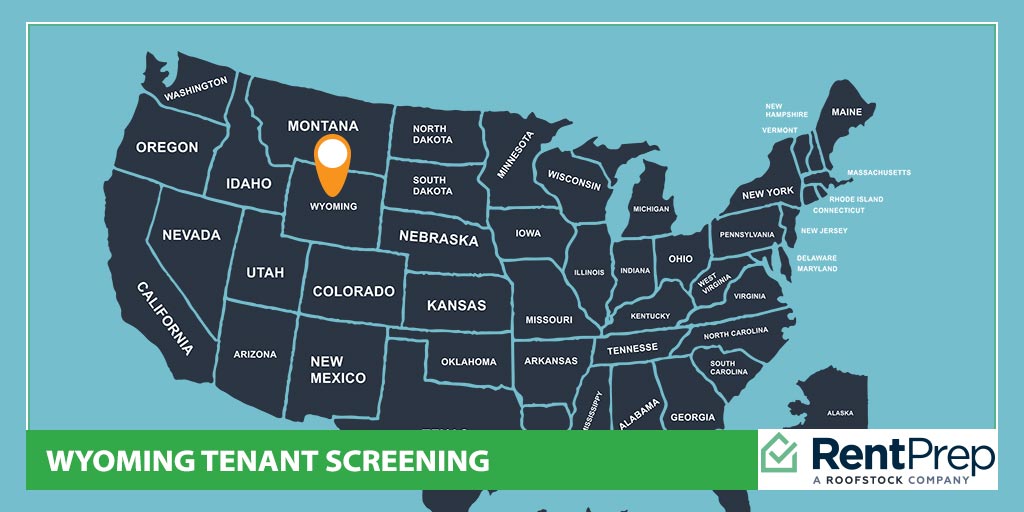 Wyoming Tenant Screening