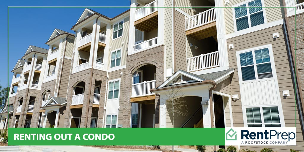 Renting Out A Condo