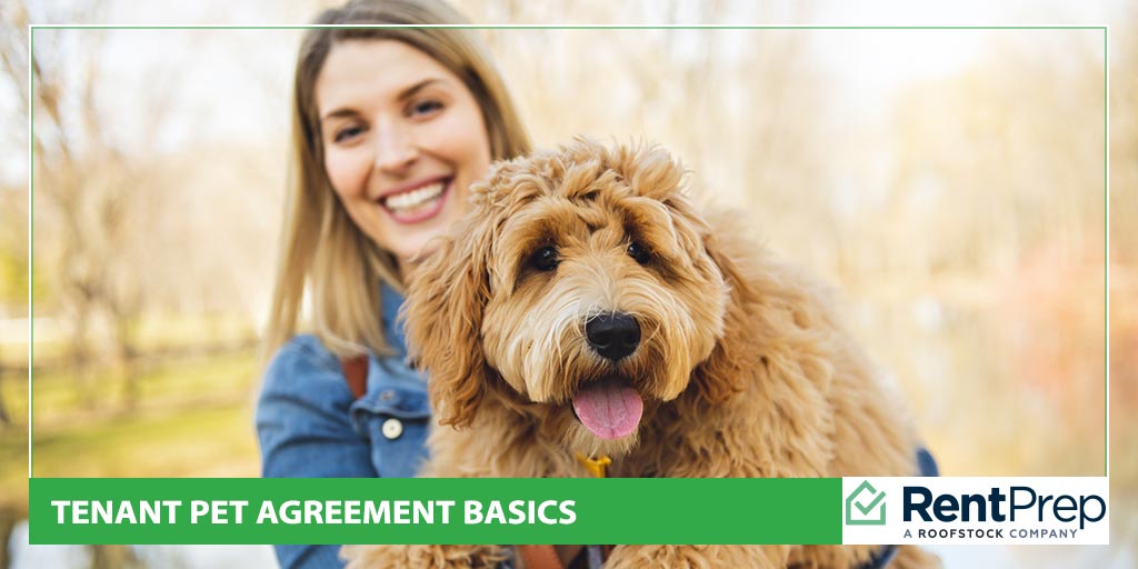 Tenant Pet Agreement Basics