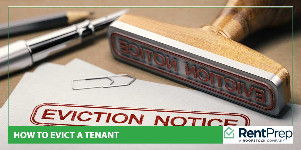 How To Evict A Tenant