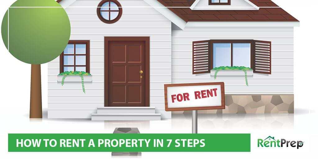 How to rent a property