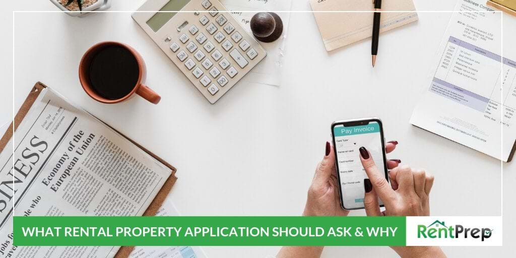 What Rental Property Application Should Ask & Why: A Guide Featured