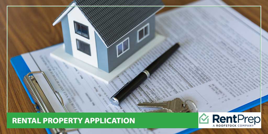 rental property application