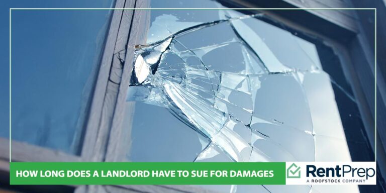 Will Landlord Sue For Damages