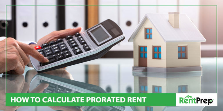 How To Calculate Prorated Rent (And When To Do This)