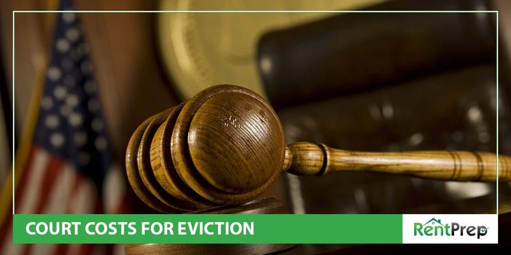 Court Costs for Eviction