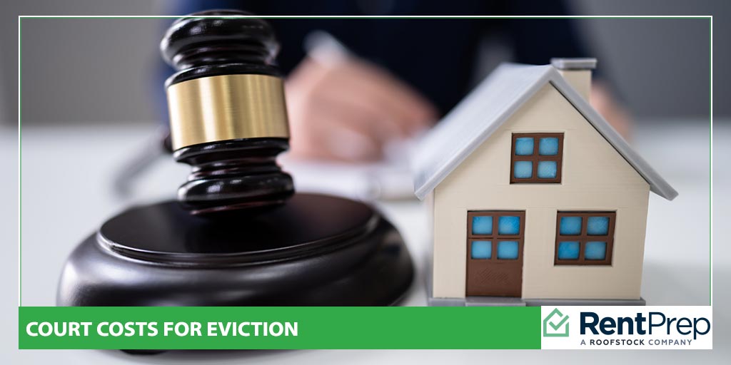 Court Costs For Eviction