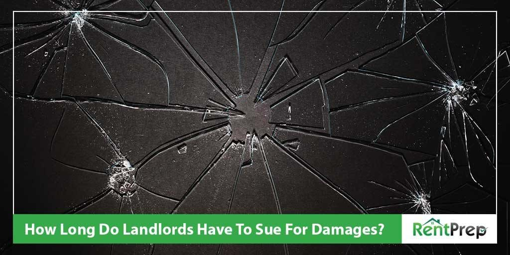 When Can a Landlord Sue for Damages?