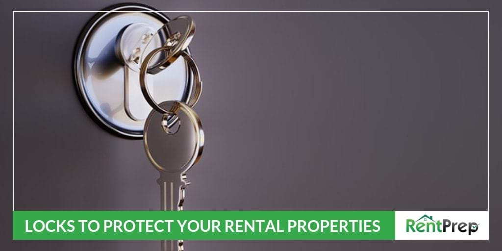 THE 3 BEST LANDLORD LOCKS TO PROTECT YOUR RENTAL PROPERTIES