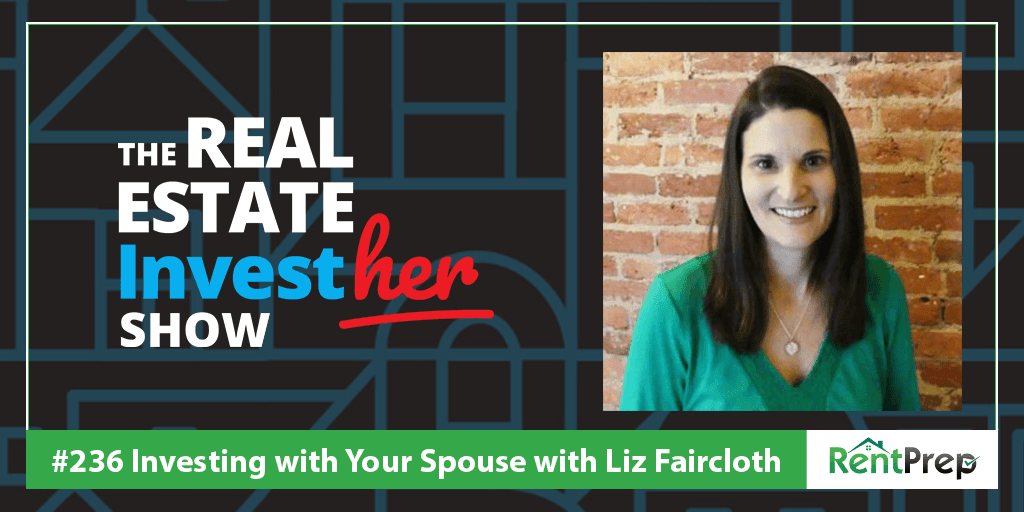 236 Investing with Your Spouse with Liz Faircloth Featured Image