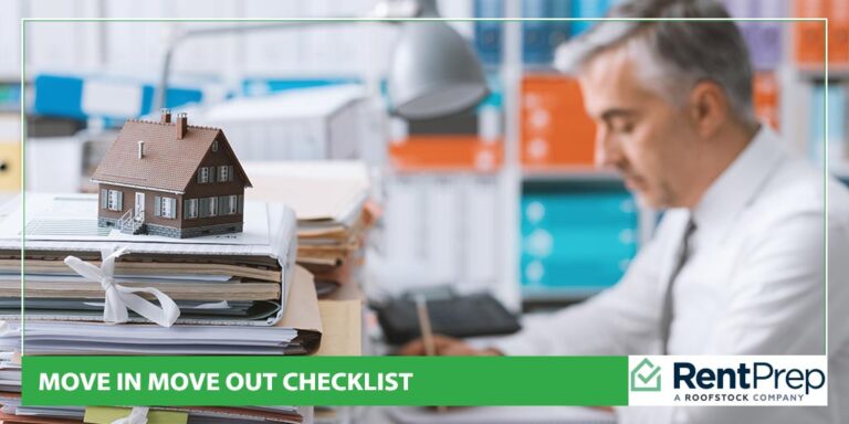 Moveout Move-In & Move-Out Checklist: Forms for Landlords