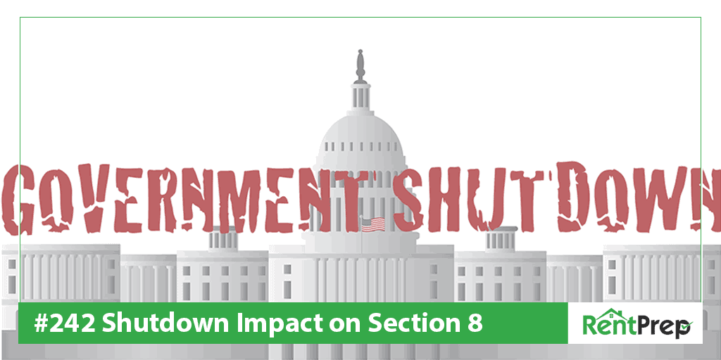 242 The Shutdown’s Impact on Section 8 Featured Image