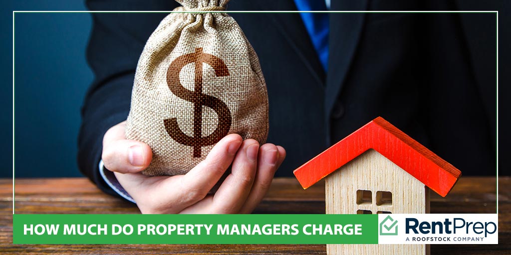 how much do property managers charge