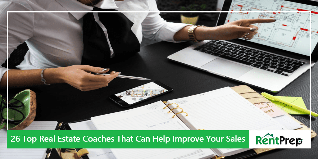 26 Best Real Estate Coaches (A Guide To Choosing Your Coach)