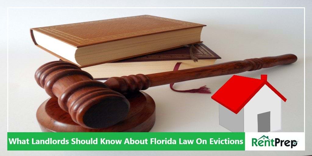 florida eviction process