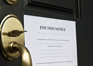 Overall Eviction Process: Step-By-Step